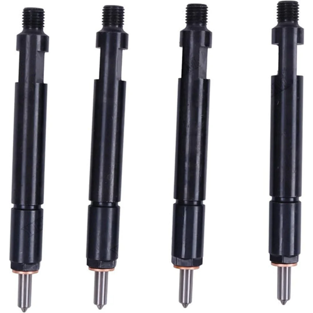 4PCS Fuel Injector 6688302 for Bobcat 442 T200 863 864 873 883 A220 A300 S250