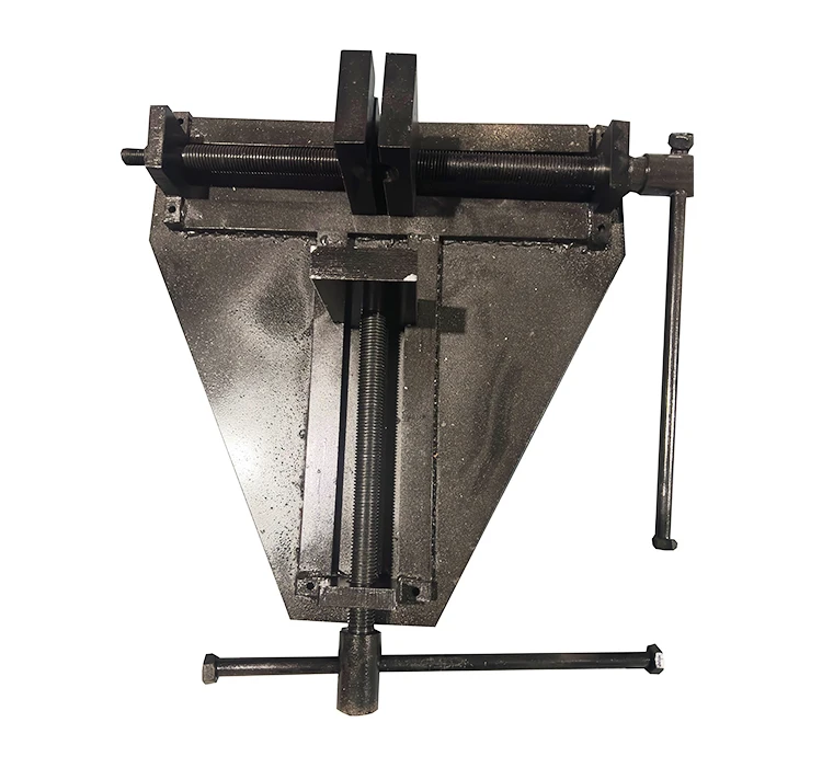 St Portable Riggers Vises 1628mm Cable Clamp Pliers,Steel Wire Rope,Cable Fixing And Splicing