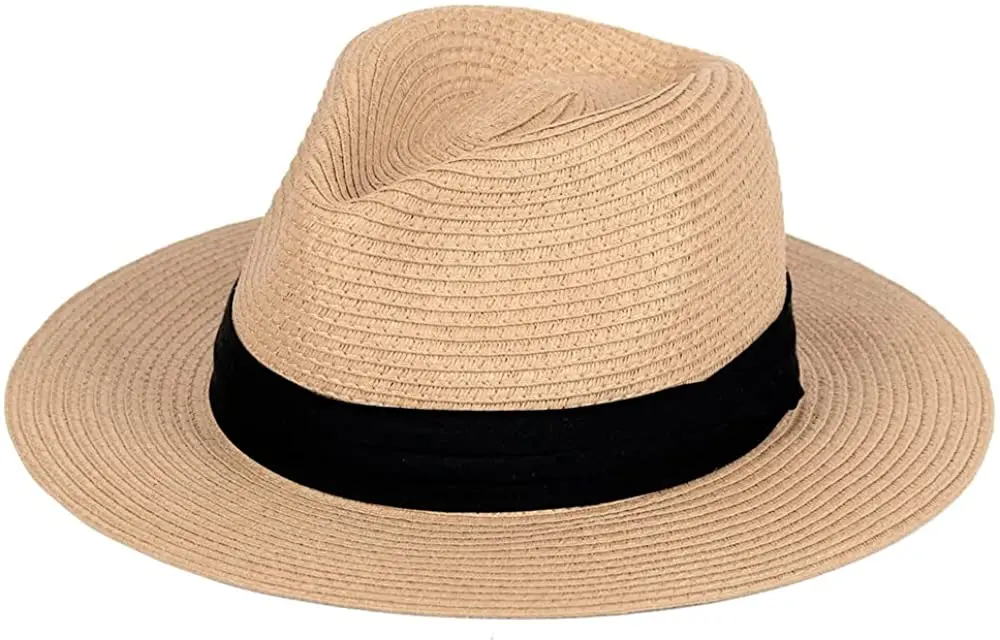 Cappelli Fedora Cappello Di Paglia Panama Cappelli Di Paglia