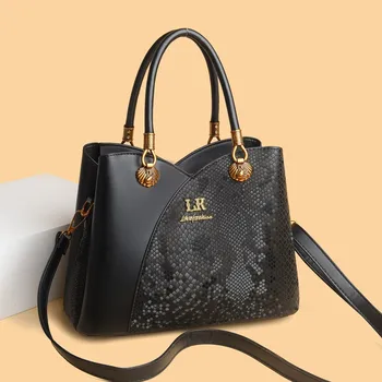 Premium 2025 New Trendy And Stylish Small Shoulder Bag Handheld Versatile Women's Crossbody Bag Soft Leather Handbag