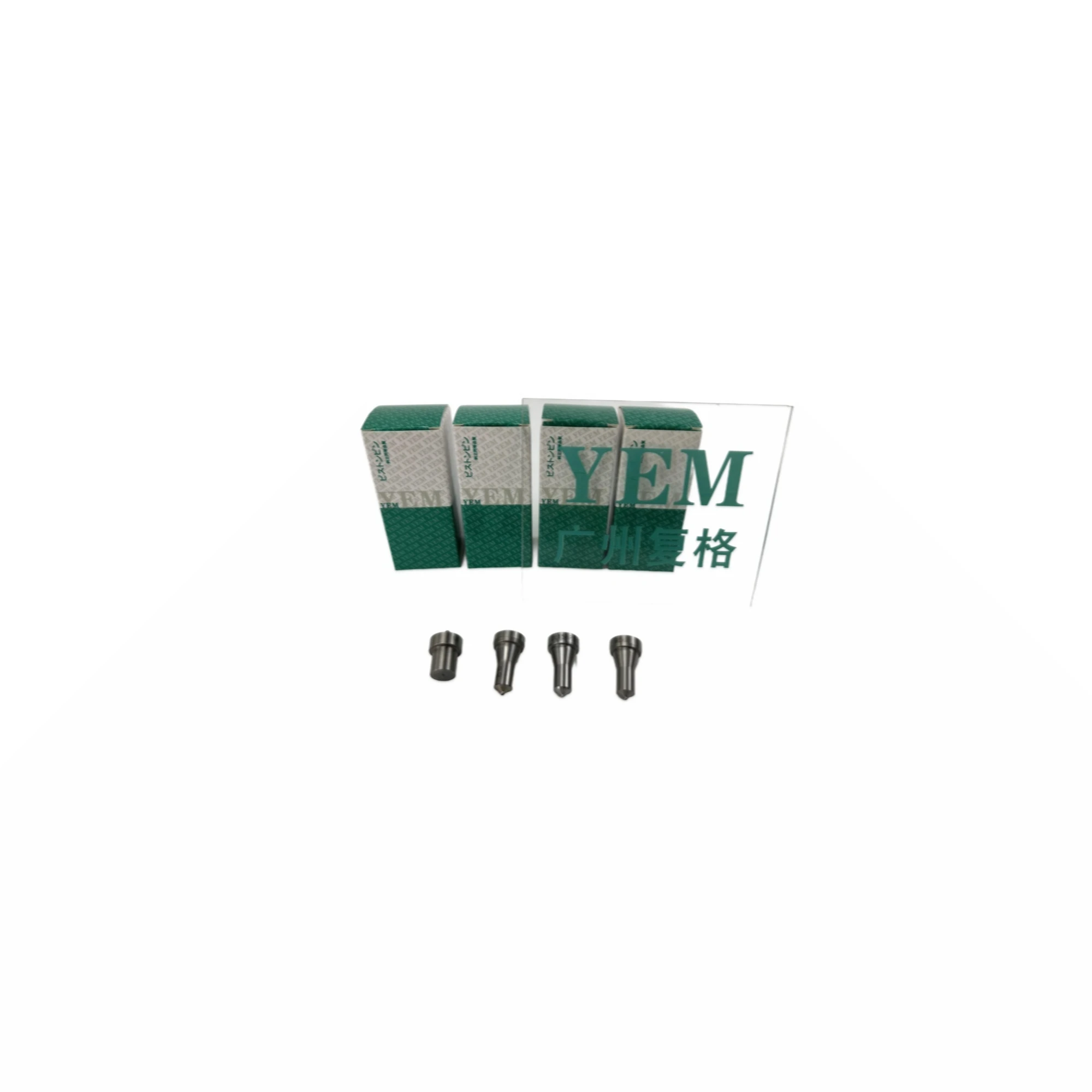 6WF1 6WG1 C190 C201 Fuel Injector Nozzle for Isuzu Aftermarket Engine Spare Parts