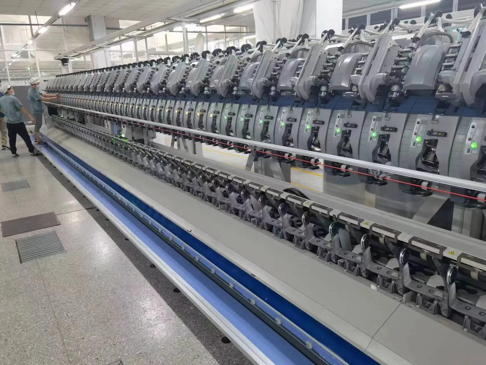 Muratec Vortex Spinning Machine MVS870  in Good Condition Used/ Secondhand Air Vortex Spinning  for  Spinning Mills for Sale