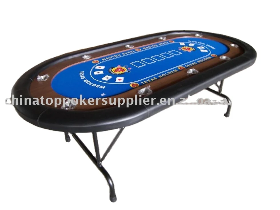 96inch Poker Table With Pedestal Legs Buy 10person Poker Table,Used Casino Poker Tables,10