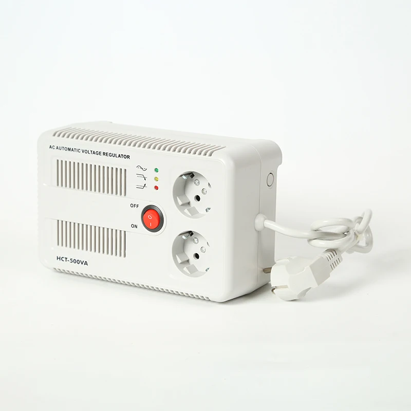 Voltage Stabiliser, Relay Socket of Automatic Voltage Regulator, V-guard Stabilizer for Ac Price in India