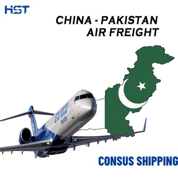 Cheap Shipping To Pakistan Air Cargo Airport ISB Logistics