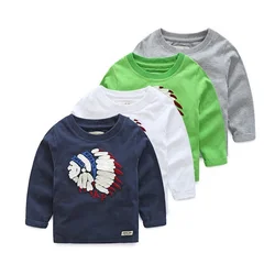 Осенняя одежда, детская одежда, осенняя одежда для маленьких мальчиков