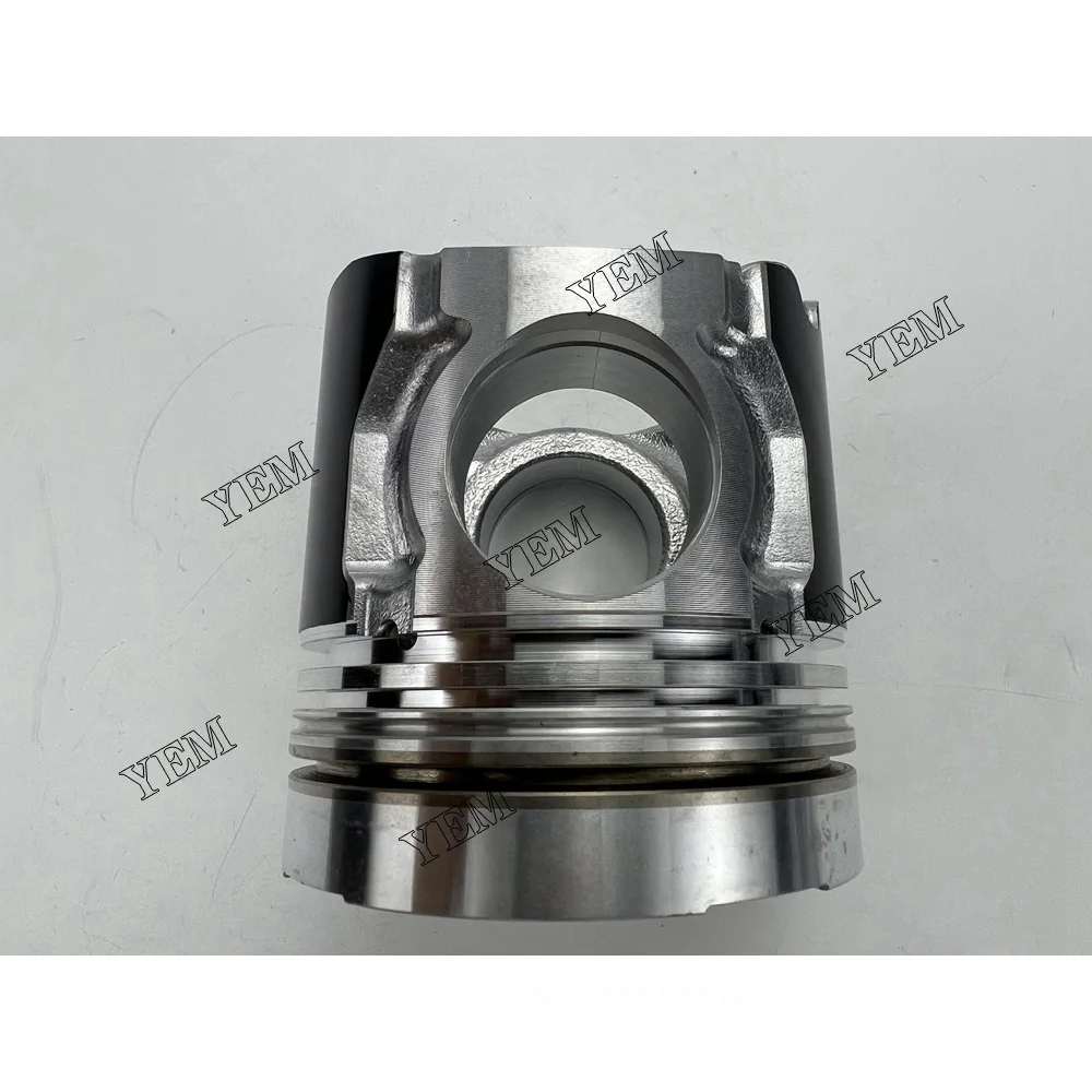 DL06 Piston for Doosan Engine Repair Kit Wholesale Engine Parts 4