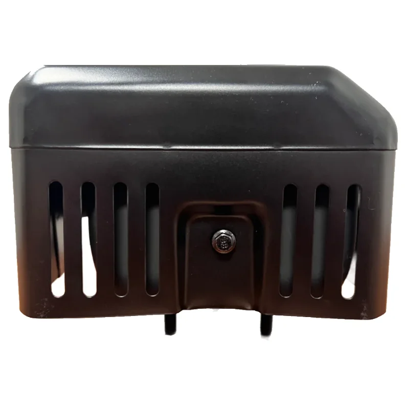 RATO 420D Engine Dissipative Muffler Silencer Components