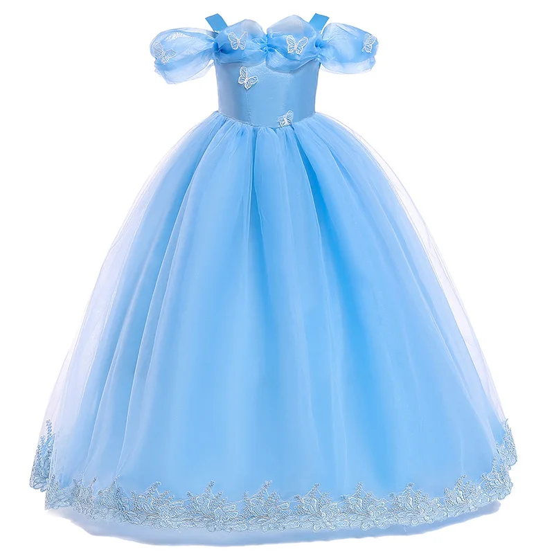 Online Kinderkleding Kinderkleding H En M Neutral Baby Outfits Babykleren  H&amp;m Patterned Cotton Dress Light Pink/Cinderella Kids H&M GB