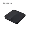 Silky-black