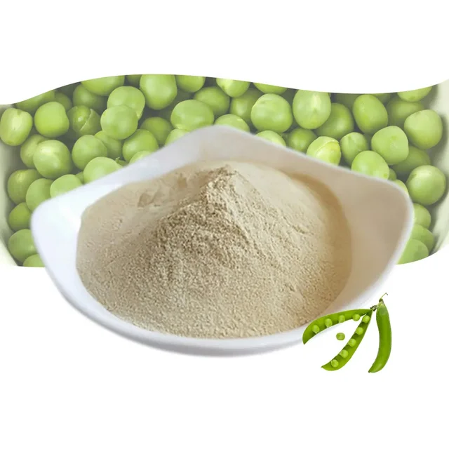pea protein meal grade