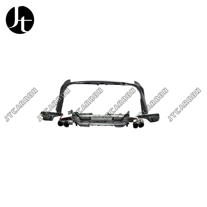 Full Body Kit For Bmw G05 X5 19-23 Change To X5m Style Front Rear ...