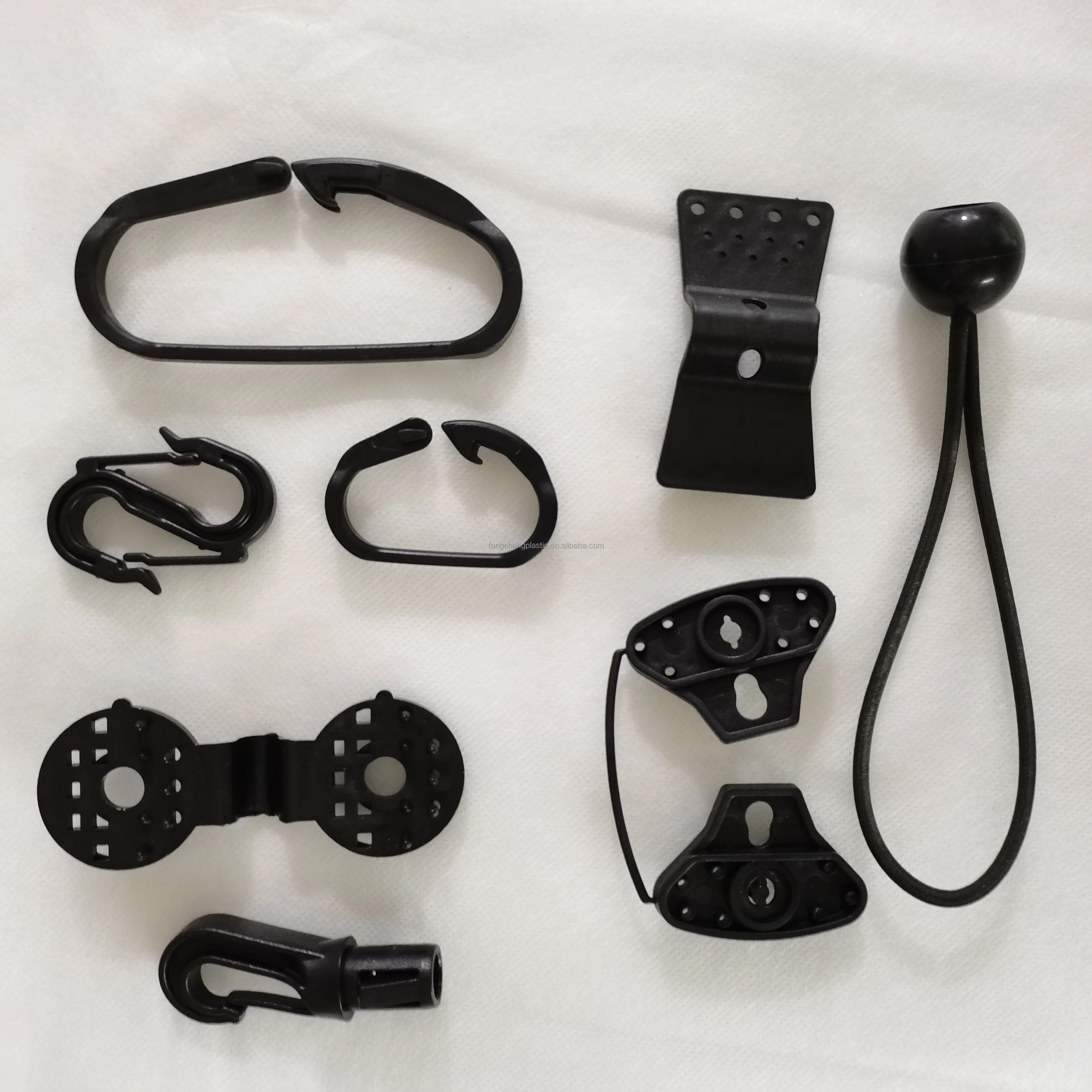 PLASTIMO BUNGEE CLIP D.6MMST.S main image 1