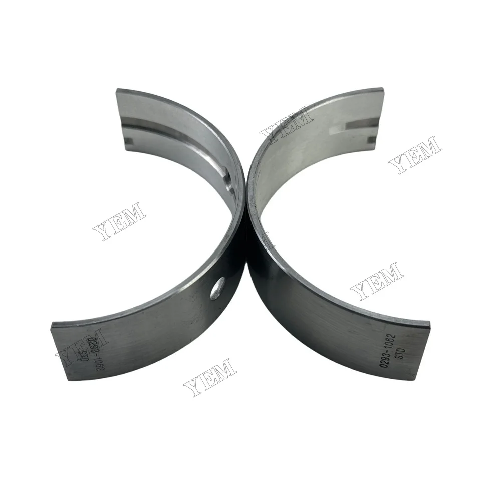 Main Bearing 02931062 Fit for Volvo D6D Engine 5