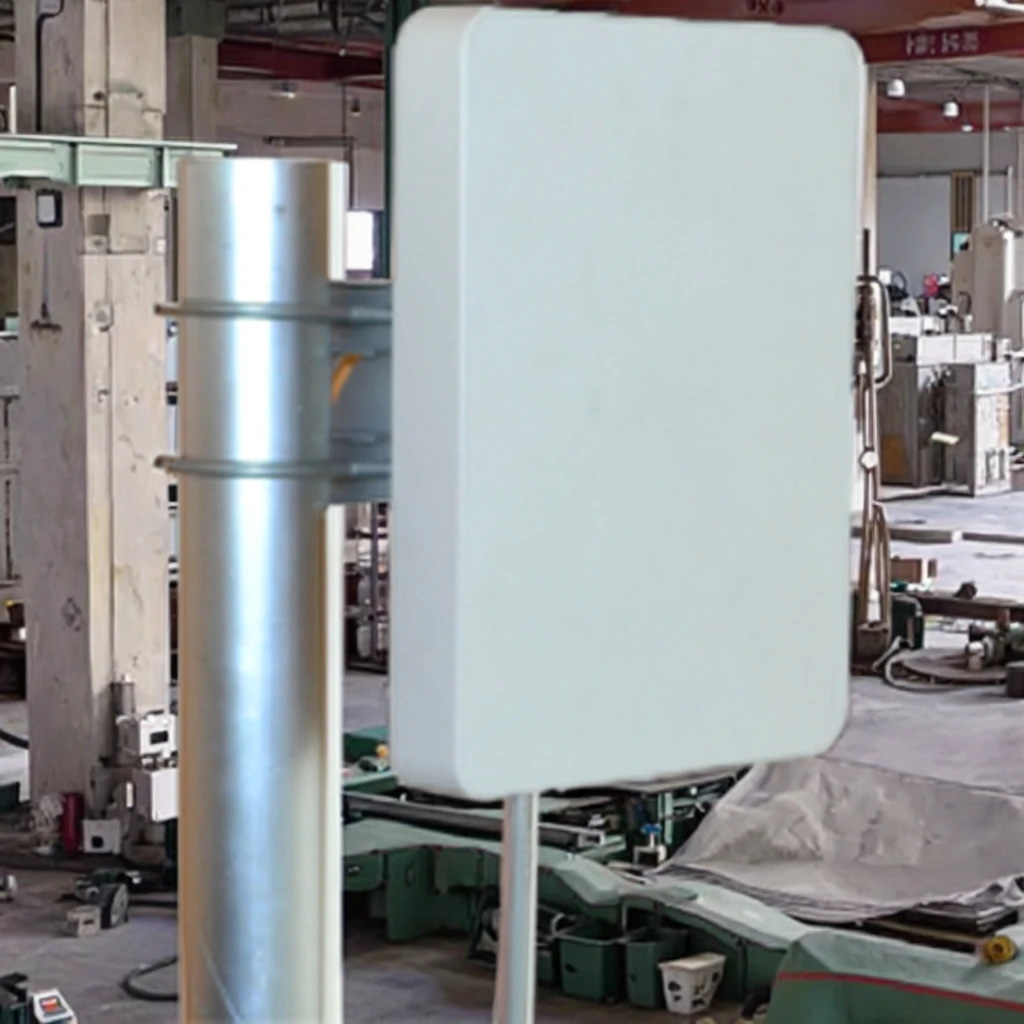 Robust Industrial Design Dual-Band 13dBi Outdoor MIMO Panel Antenna for Reliable Enterprise and WISP Use