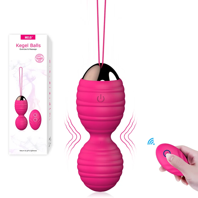 kegel sex toys FOX® Smart 20 Meter Remote Control Vibrators Kegel Exercise Vaginal main image 1