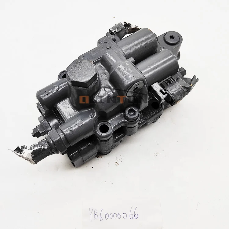 Hydraulic Pump Regulator YB60000065 YB60000066 for ZX200-5G ZX210