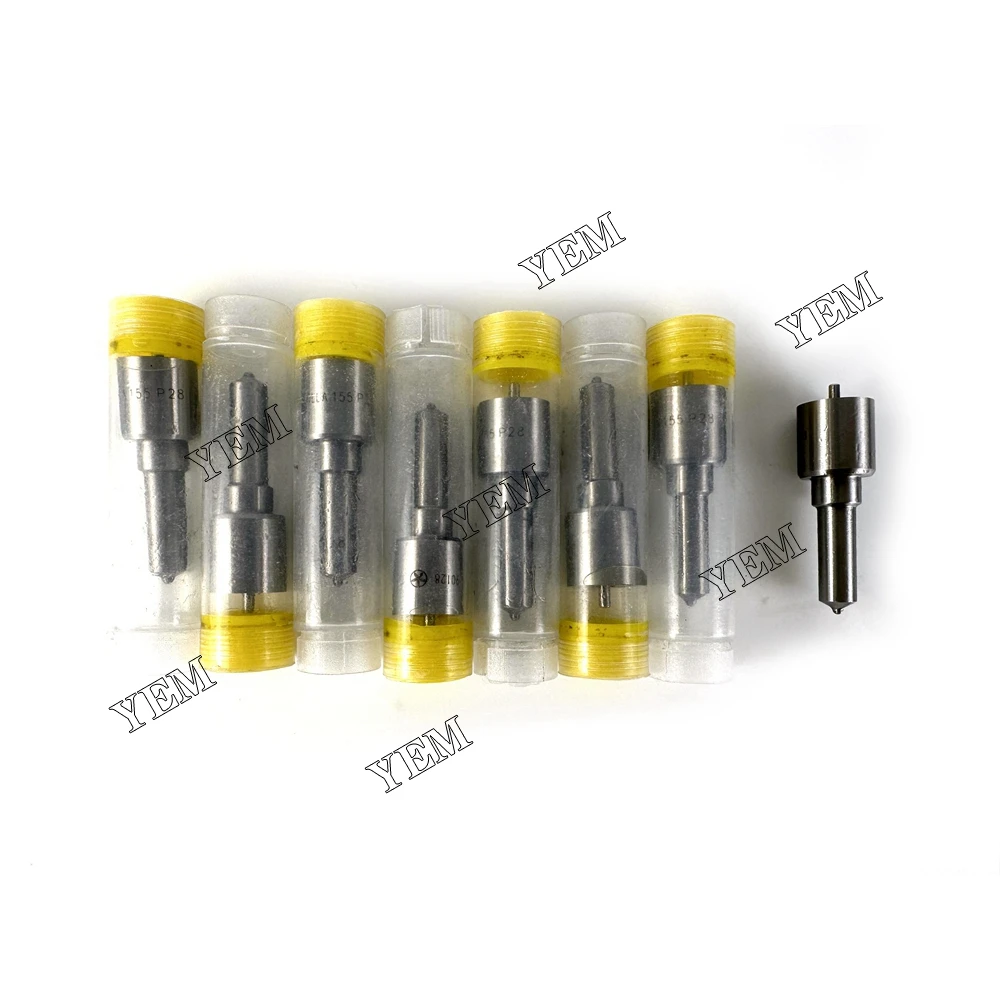 Fuel Nozzle 093400-5280 For Mitsubishi K4M Engine Repair Parts Kit