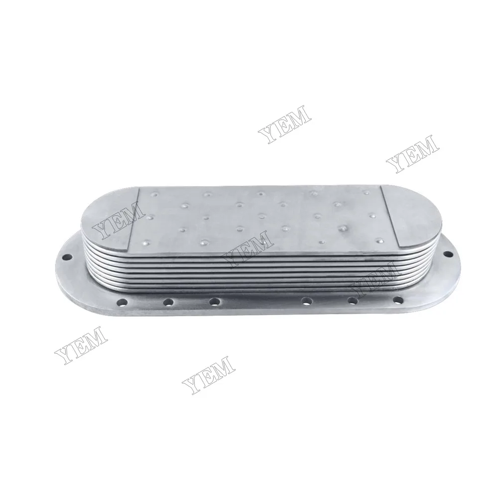 Oil Cooler 8P 21317-96001 Fit for Nissan PD6 Engine