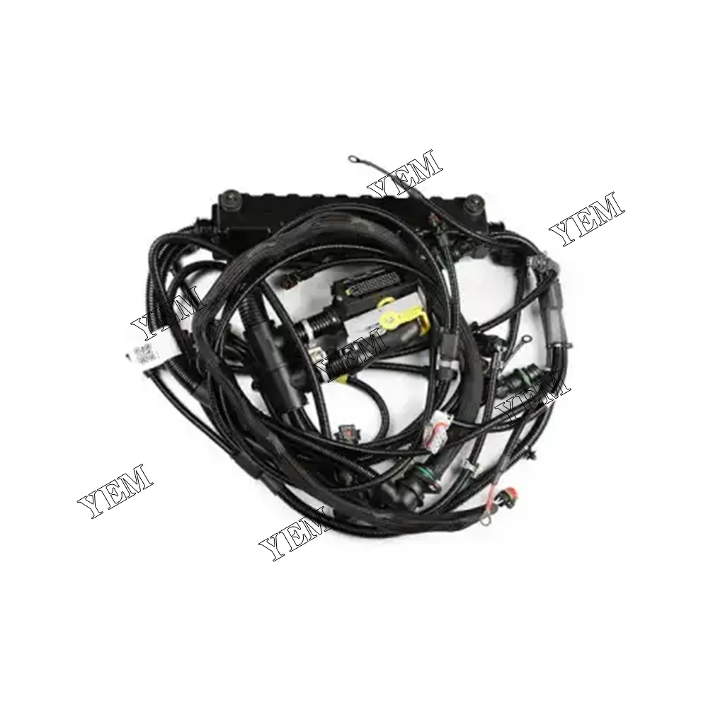 Engine Part Wire Harness VOE15187835 17441795 for Volvo EC380D EC480D L220G Engine D13