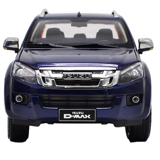 isuzu diecast model