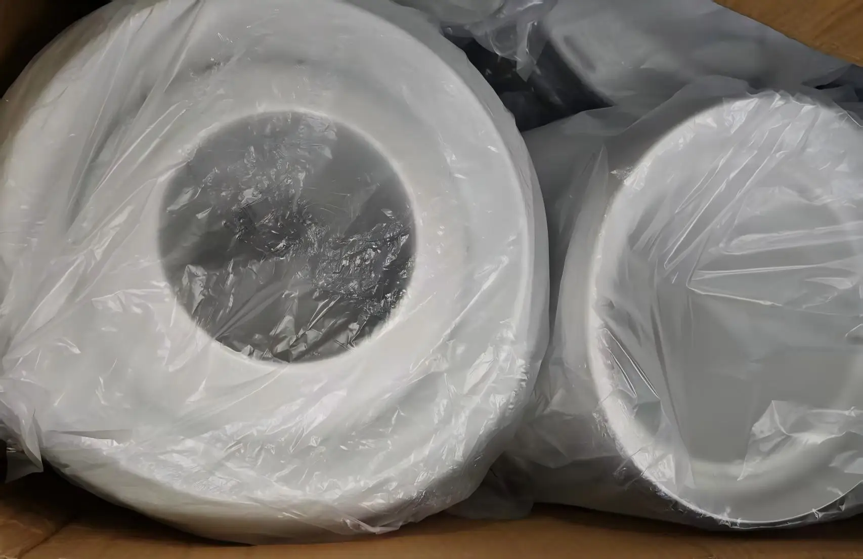 Cross Flow Fans, Wall, Plastic - detail 10