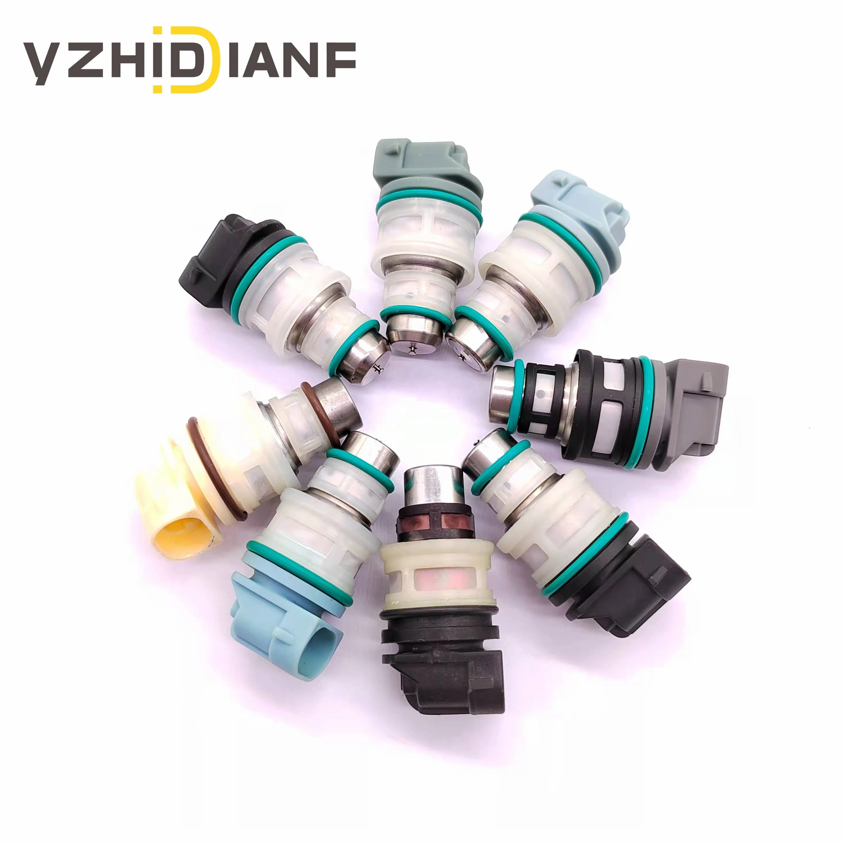 Opel Corsa L4-1.4L Fuel Injector ICD00107 - Reliable Performance