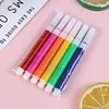 6 colors watercolor pen