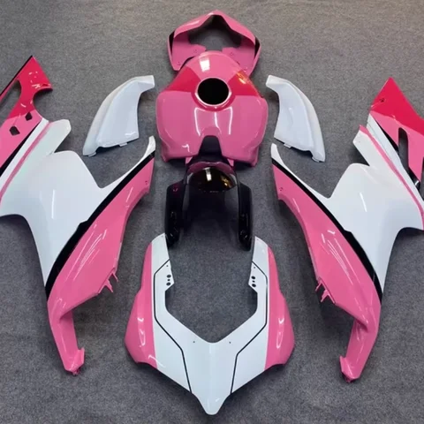 Motorcycle Fairing Kit for Ducati Panigale V2 2020 2021 2022 Customized Motorcycle ABS Fairings  Kit