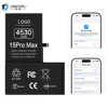 Para iPhone 15 pro Max