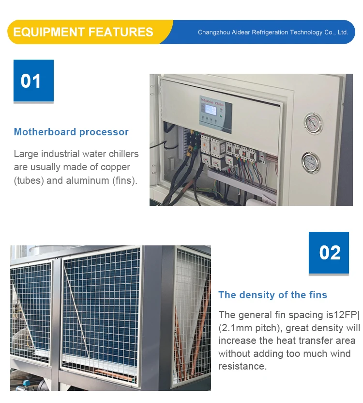 Dry Cooler, Chiller, 1 year - detail 10