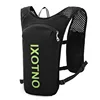 Negro con verde -