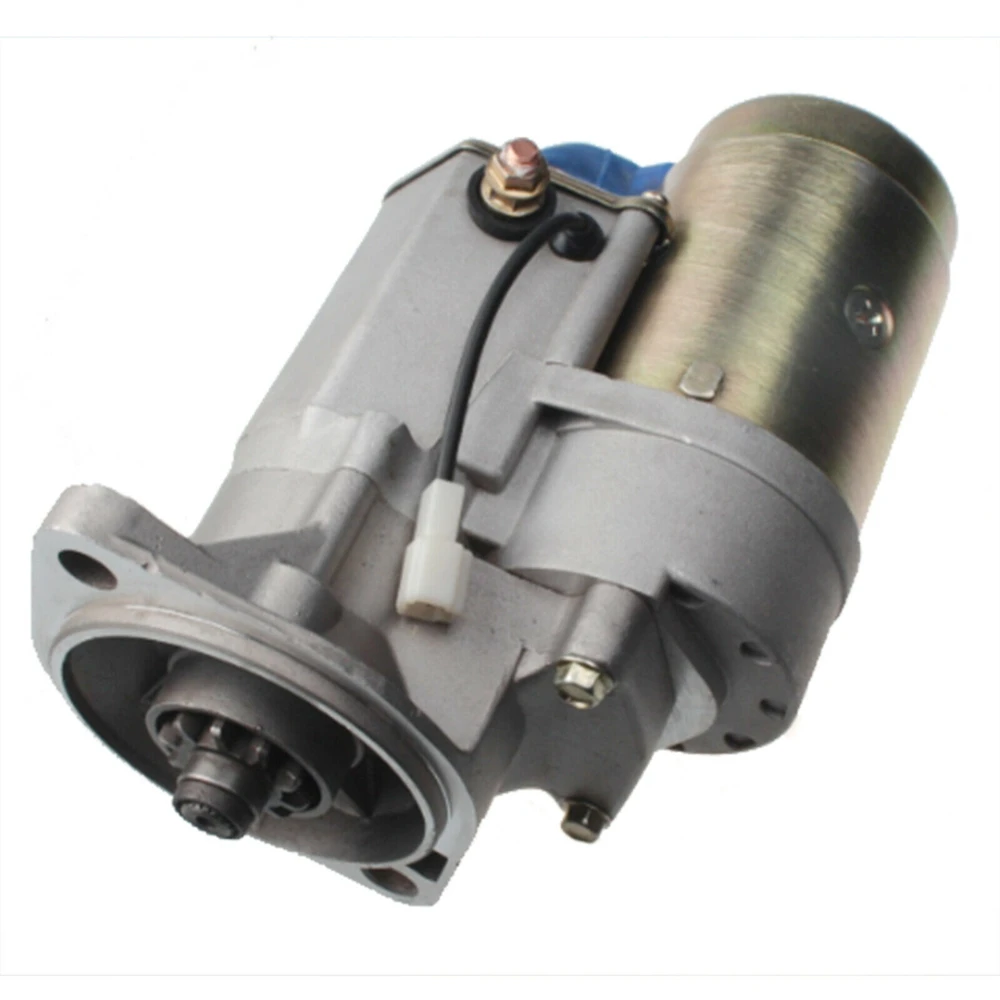 IZUMI Starter for Bobcat S100 E55 E50 E45 E42 E25 E26 E32 E35 228000-6921 228000-6920 Construction Machinery Engine Parts