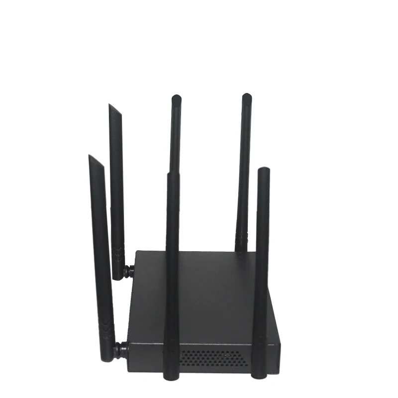 Industrial Router LTE CAT 4 Router with Sim Card Slot Support 4G ...