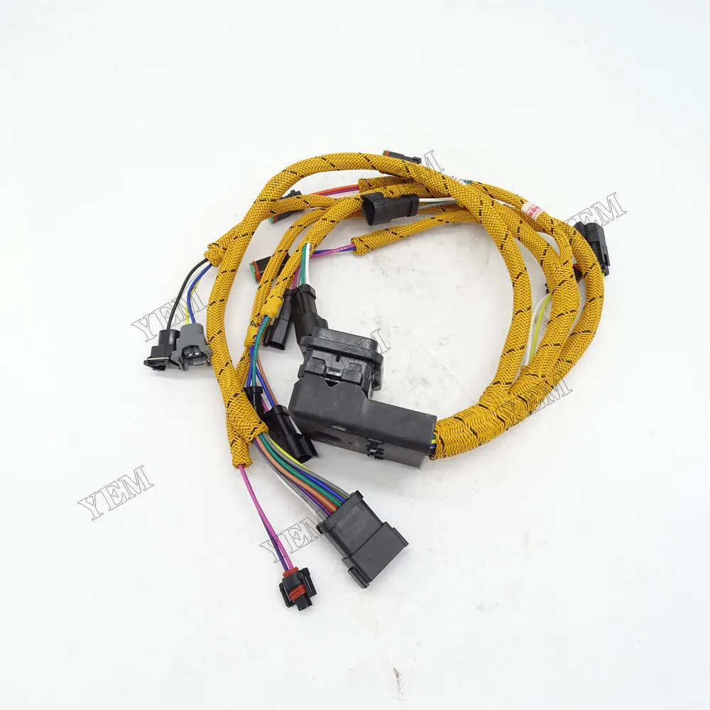 For Cat D5N D6N 561N Wiring Harness 265-2733 Universal Engine Parts 4