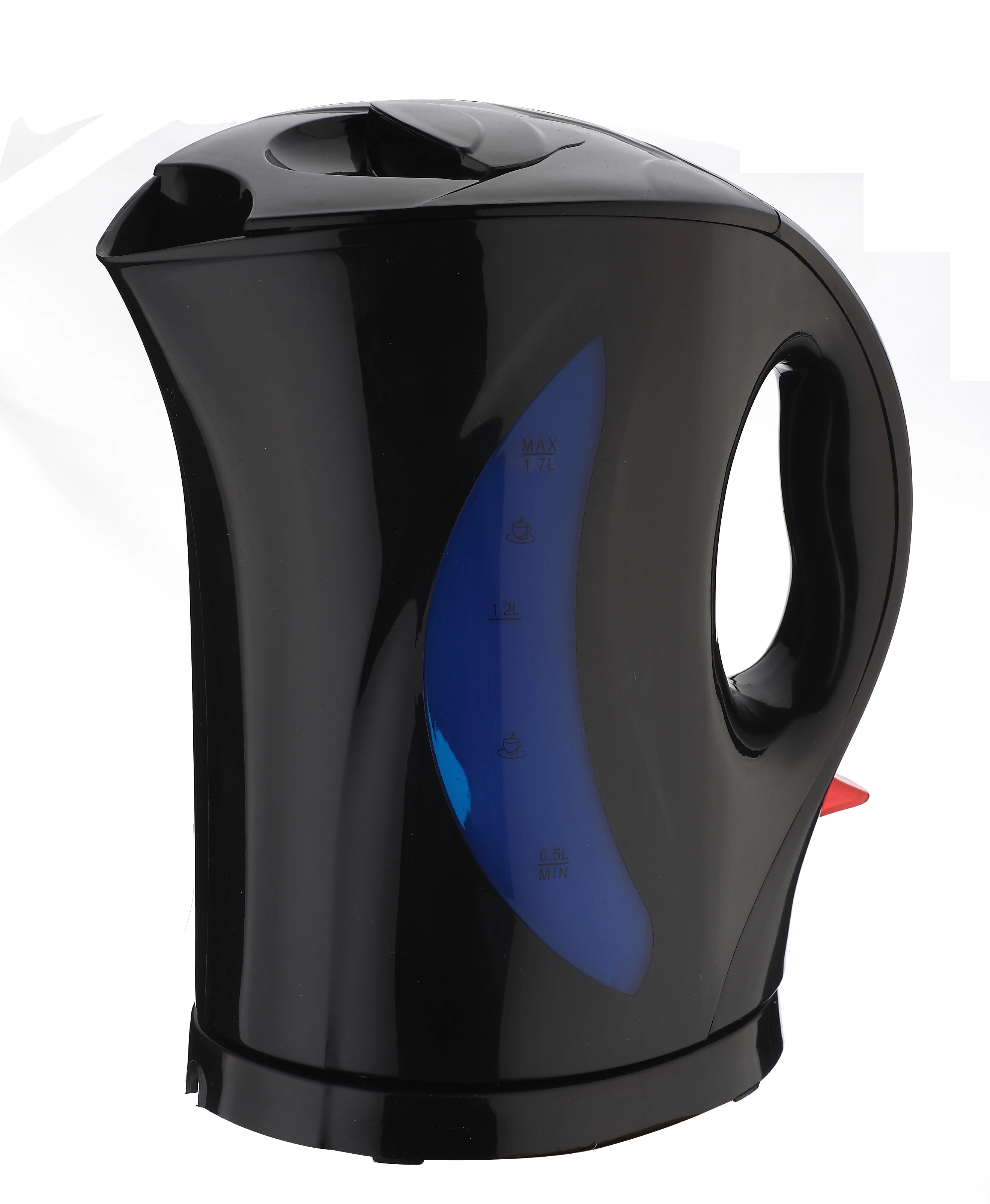 KT1201 IMMERSED CORDLESS KETTLE with 3-level protection System with  CE/GS