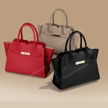 Top Quality Designer Big Trapeze Hand Bags Ladies Luxury Branded Shoulder Gg Bags For Women