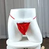 Ropa interior de hombre con temática navideña - Estilo 1