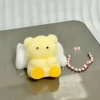boue d'ours au beurre colorée
