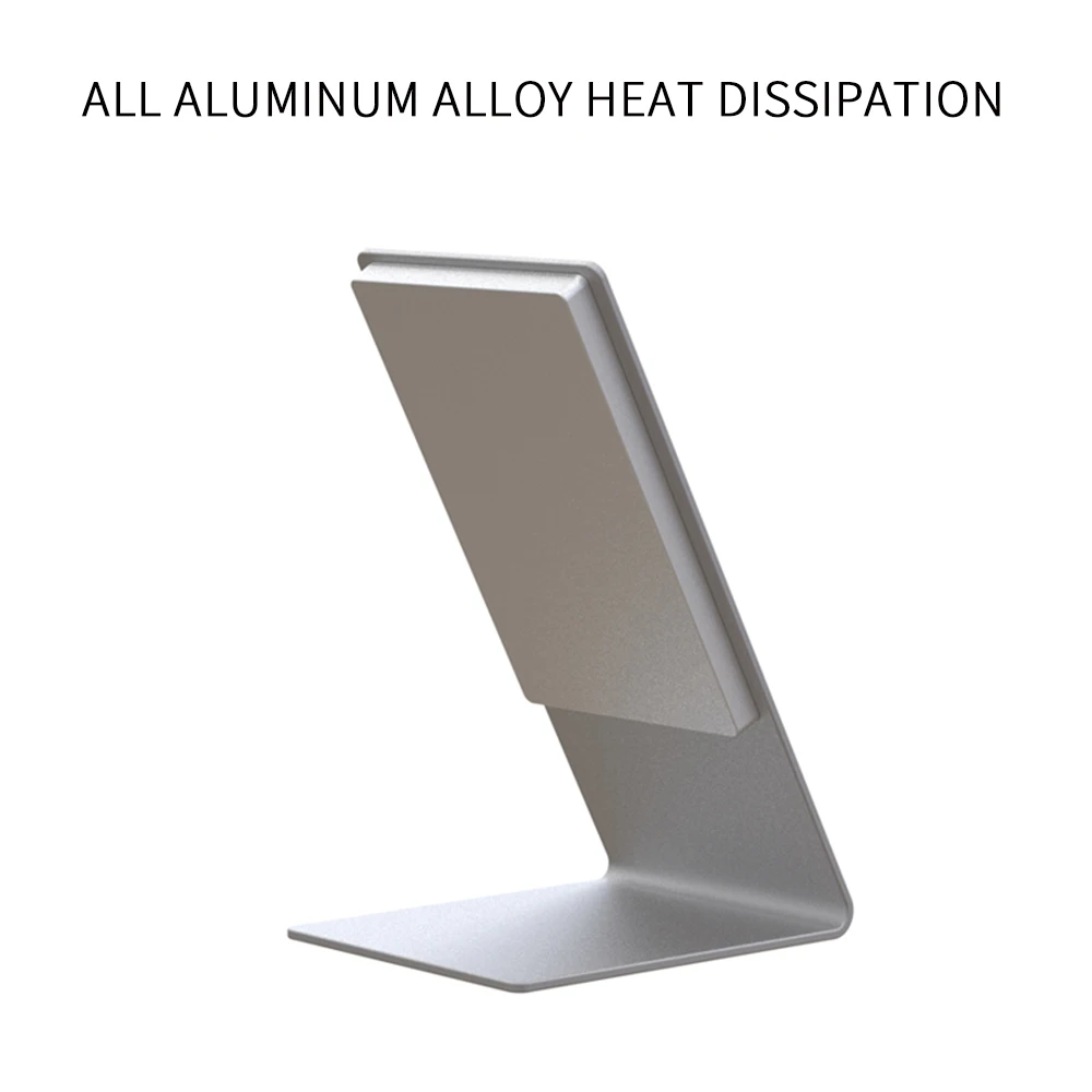 2021 New Product Non-Slip Wireless Magnet Charger Wireless Portable Wireless Charger Magnet
