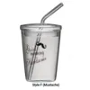 Style F( Mustache )