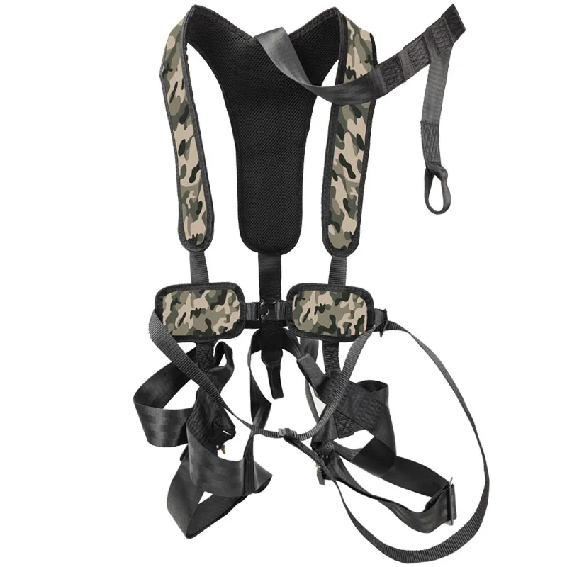 Full Body Tree Stand Hunting Safety Belt Safety Harness For Hunting