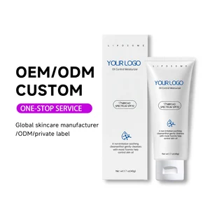 OEM ODM Skin Care Face Wash Whitening Cream Deep Clean Pore Hyaluronic Acid Balance Oil Facial Acne-removing Foam Cleanser