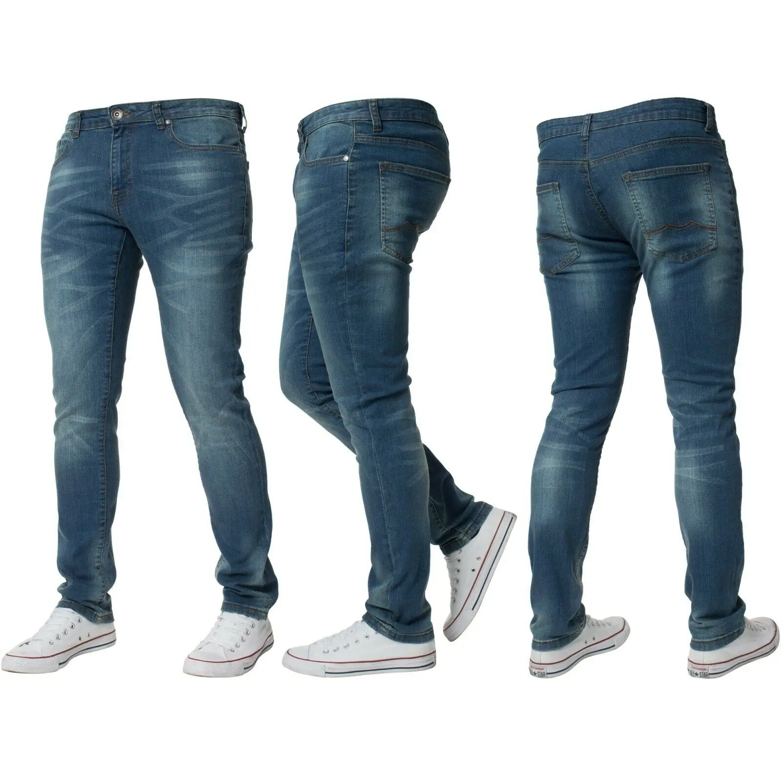 Supplier Of International Brands---tapered Jeans Men Skinny Custom ...