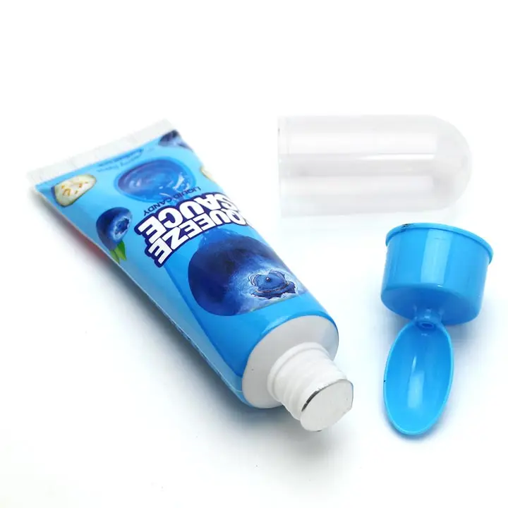 Toothpaste Jelly