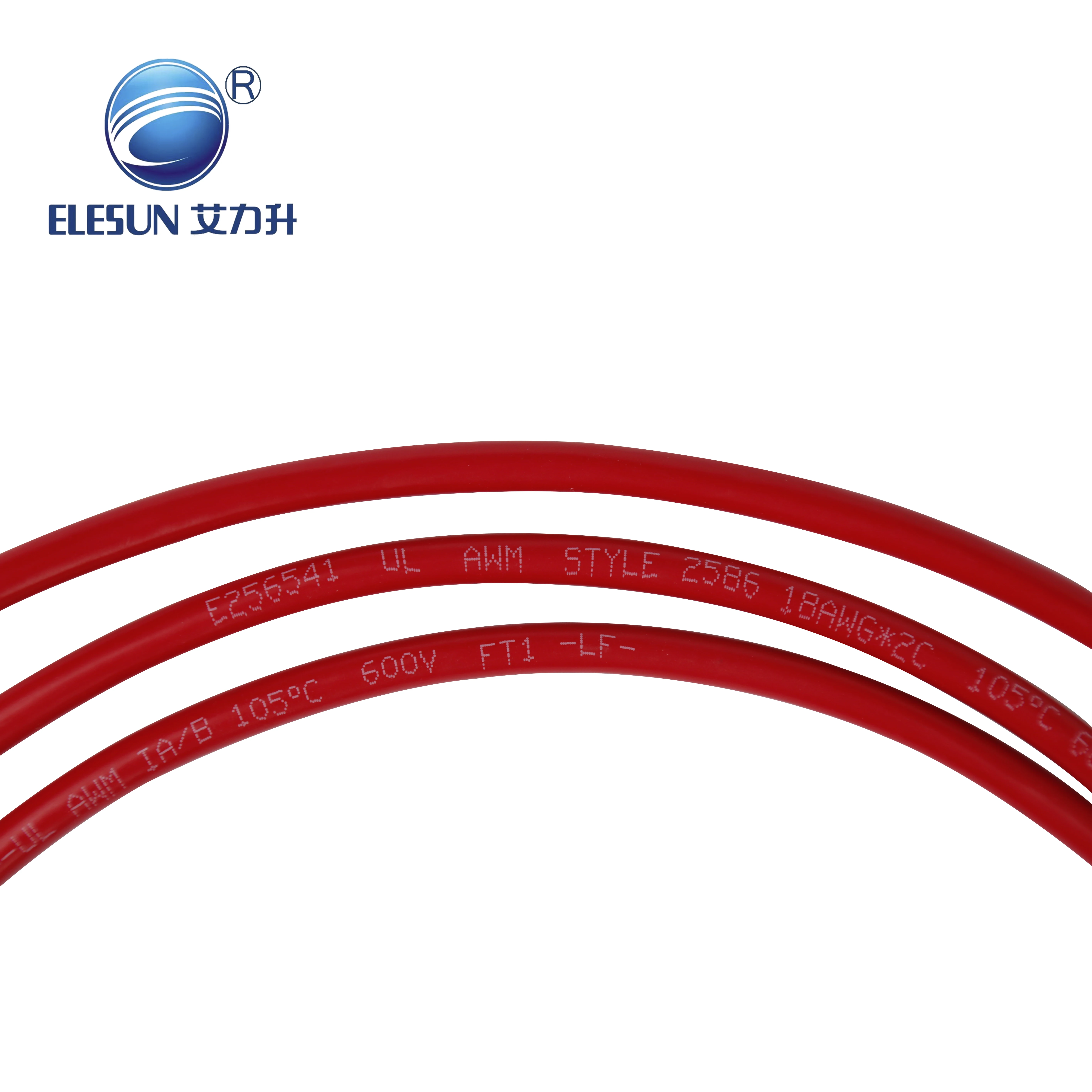 Manufacture best price UL2464  UL approved multi core electrical wire for wire harness or equipment