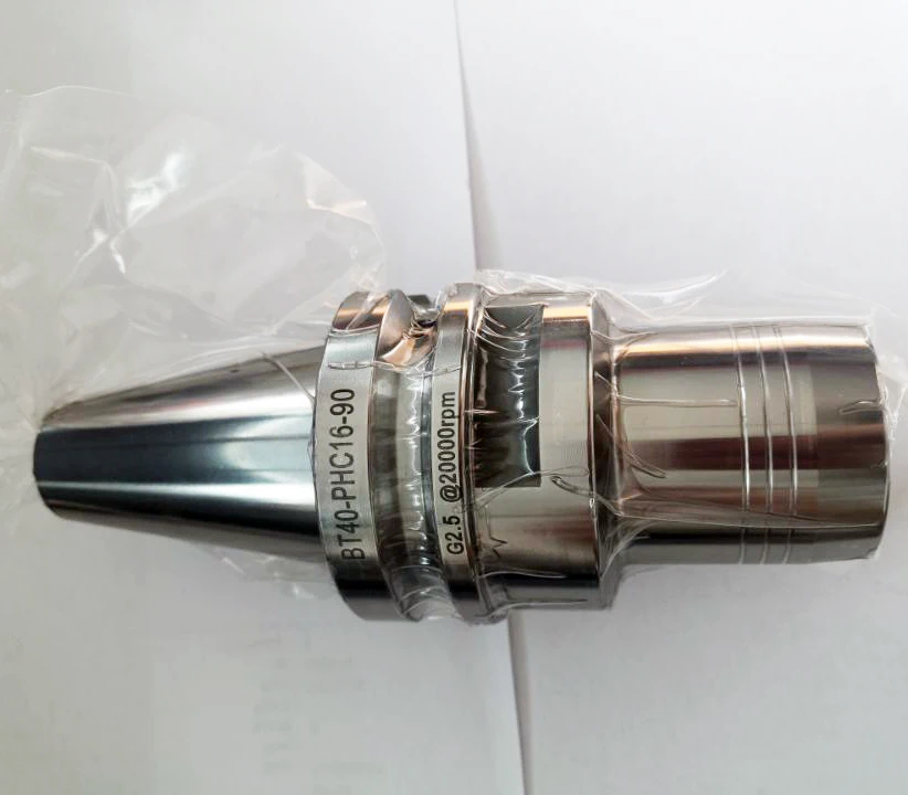 Cnc Collet Chuck Milling Hydraulic Chuck Bt30 Bt40 Bt50 Hydraulic Collet Tool Holder
