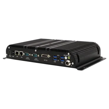 Embedded Fanless Mini PC Core I7 1165G7 - Rugged & Versatile