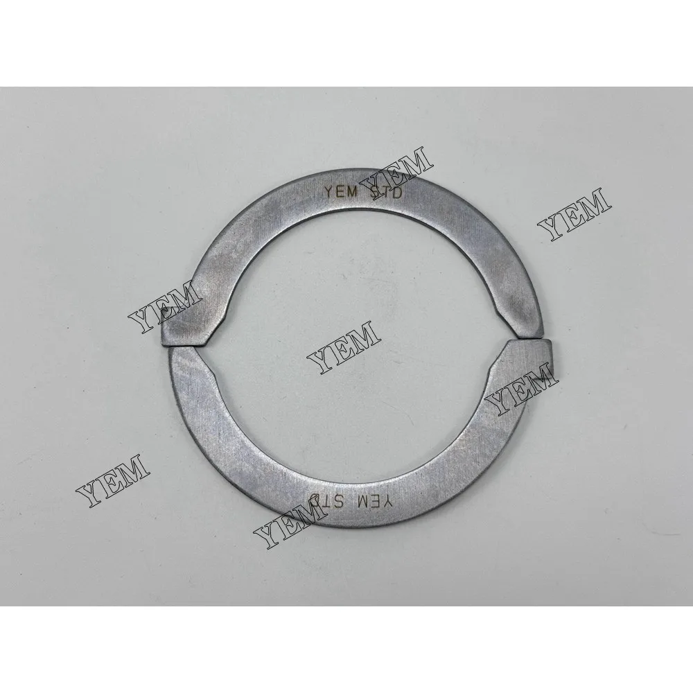 Thrust Washer Fit for Doosan D24 Spare Parts Construction Machinery Parts 4
