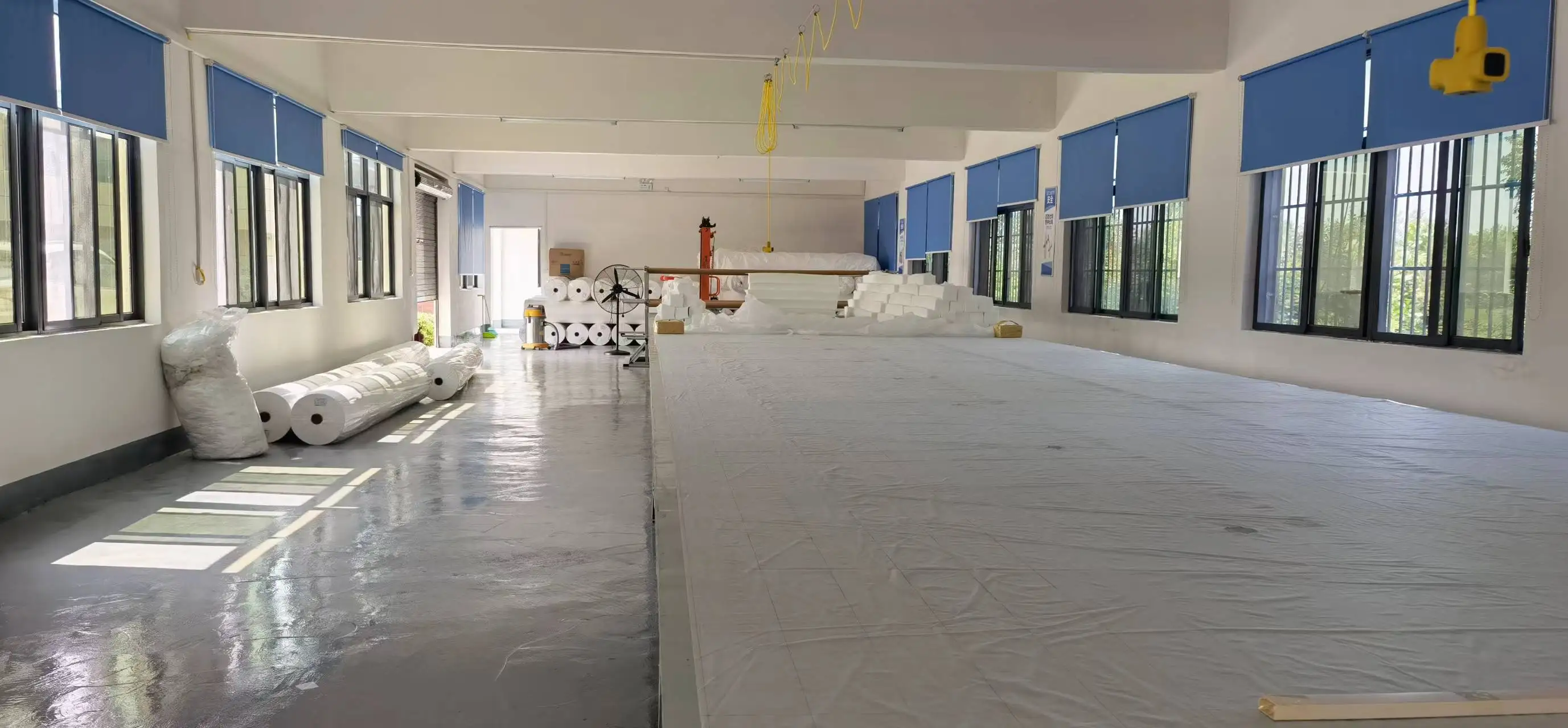 Handmade Disposable PP Non Woven Steering Cover factory